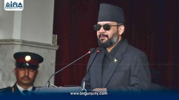 संविधानप्रति सरकार पूर्ण प्रतिबद्ध छ : प्रधानमन्त्री शाह
