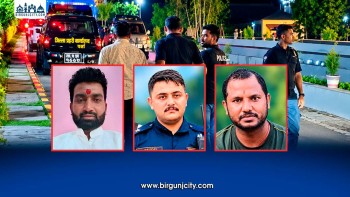 क्यासिनोमा इन्स्पेक्टरदेखि गाउँपालिका अध्यक्षसम्म, ८ जना पक्राउ