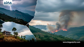देशभर ३६ विपद् घटना: एकको मृत्यु, ३० लाखभन्दा बढी आर्थिक क्षति