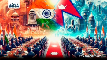 नेपाल–भारत व्यापार तथा लगानी सहजीकरणबारे छलफल