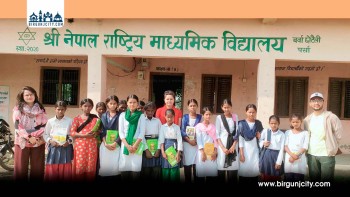 दलित समुदायका ५५ किशोरी पुनः विद्यालय भर्ना