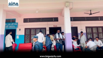 रास्वपा पर्साको नयाँ नेतृत्व चयनका लागि निर्वाचन प्रक्रिया सुरु