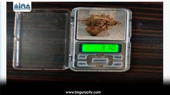 लागुऔषध खैरो हिरोइनसहित एक जना पक्राउ