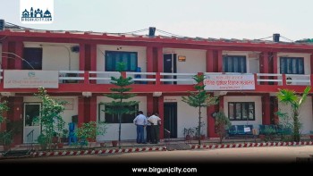 मधेश सरकार : अर्थले भुक्तानी रोक्यो, पूर्वाधार विकास कार्यालयमा ताला लाग्यो