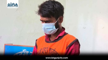 छिमेकीको हत्या गरी बुवा र भिनाजुलाई फसाउने योजना बनाएका युवक पक्राउ