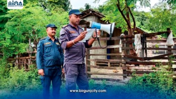 मधेशका ८ वटै जिल्लामा उच्च सतर्कता अपनाउन प्रशासनको आग्रह