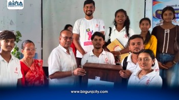 मधेशका मुख्यमन्त्रीलाई बालबालिकाको पत्र