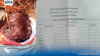 ट्रान्सफर्मर चोरीको संगठित गिरोह प्रहरी नियन्त्रणमा