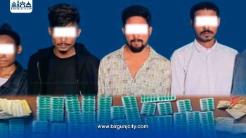 जनकपुर–काठमाडौं बसबाट लागुऔषध बरामद, पाँचजना पक्राउ