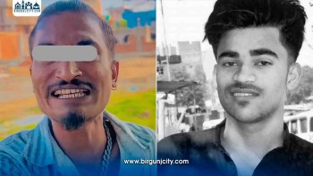 जनकपुर घटनाले लियो नयाँ मोड, इर्साद र आमाबुबाविरुद्ध किटानी जाहेरी