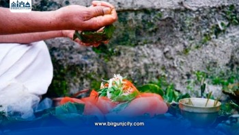 आजदेखि सुरु भयो सोह्र श्राद्ध