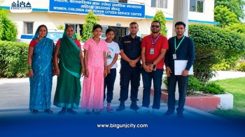 नेपालबाट हराएका दुई बालिका नयाँ दिल्लीमा फेला, सकुशल उद्धार