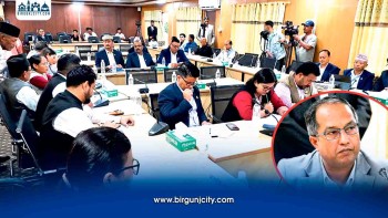 ग्यास र पेट्रोलियम आपूर्ति नेपालको नियन्त्रणबाहिर : मन्त्री साह