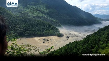 बाढी प्रभावित नेपाललाई २५ अर्ब दिने विश्वबैंकको आश्वासन