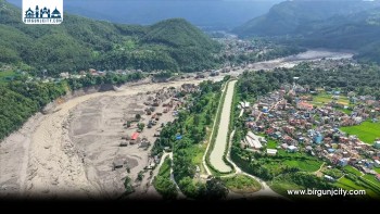रसुवा बाढी : हालसम्म ७२ जनाको शव फेला