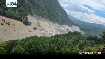 रसुवा भन्सारका पनि कर्मचारीहरु सम्पर्कविहीन