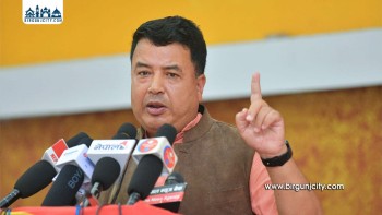 ‘अध्यक्ष फेर्ने’ हल्ला समाप्त, अब बालेन सरकारविरुद्ध आन्दोलनको तयारी