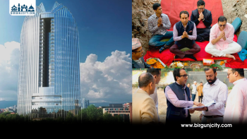 चौधरी ग्रुपको नयाँ लगानी : १५ अर्बमा ‘द रिट्ज-कार्लटन’ खुल्दै