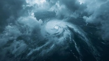 चक्रवात ‘मोन्था’को प्रभाव घट्दै, साँझदेखि मौसममा सुधार हुने