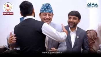 डोलप्रसाद अर्याल प्रतिनिधि सभाको सभामुखमा निर्विरोध निर्वाचित