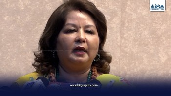 ‘केही भएन’ भन्ने प्रचार भ्रामक मात्र हो : मन्त्री डा. राणा
