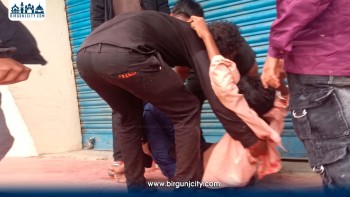 फेटामा अस्पताल उद्घाटनकाे क्रममा झडप, गोली लागेर १८ वर्षीय युवक घाइते