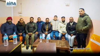 जेनजी पर्साको पहलमा राजनीतिक समन्वयबारे छलफल सम्पन्न