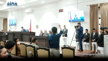 हर्क साम्पाङको निरन्तर अवरोध : न संसद् रोकिन्छ, न सरकारबाट जवाफ आउँछ