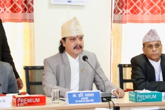 लालपुर्जा वितरण नहुँदासम्म सरकारले सुकुम्वासीलाई मासिक १५ हजार दिने