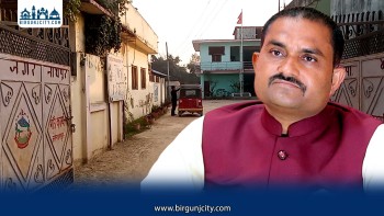 बाढीपीडितका लागि जगरनाथपुर गाउँपालिकाको ५ लाख ५१ हजार सहयोग