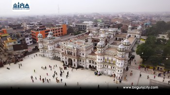 जनकपुरधामबाट सुरु स्वच्छ सहर अभियान मधेसका १३६ पालिकामा विस्तार गरिने