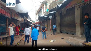 जितपुर बजारमा फिल्मी शैलीको चोरी, चटपटे र बिरयानी खाएर चोरी गरि चोर फरार