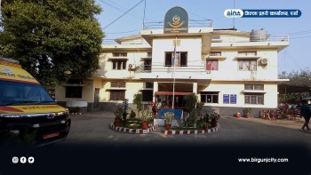 अपराध नियन्त्रणमा पर्सा प्रहरी : एकै महिनामा १३८ प्रतिवादी पक्राउ
