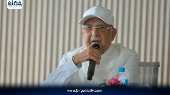 ओलीको टिप्पणी : ‘वर्तमान सरकार छापा–मार जस्तो देखियो’
