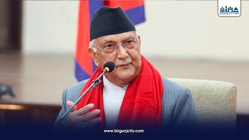 गणतन्त्र उत्सवमा राजालाई देखाउने गरी सहभागिता जनाऔं : प्रधानमन्त्री केपी शर्मा ओली