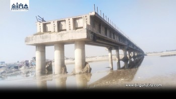 सिरहा–धनुषा जोड्ने कमला पुल पुनर्निर्माण जनस्तरबाट सुरु, औरही नगरपालिकाले एक करोड सहयोग घोषणा