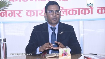 सामाखुसी ढल निर्माणमा ४ करोडभन्दा बढी भ्रष्टाचार, काठमाडौँ महानगरपालिकाका ७ जना कर्मचारीविरुद्ध विशेष अदालतमा मुद्दा