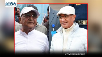 ओली र रमेश लेखकविरुद्ध अनुसन्धानका लागि थप दुई दिन म्याद थप