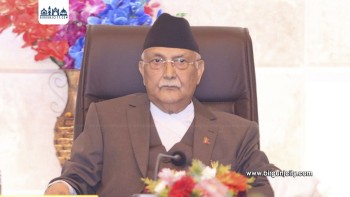 जेन–जीको आन्दोलनमा घुसपैठ भएको प्रधानमन्त्री ओलीको दाबी