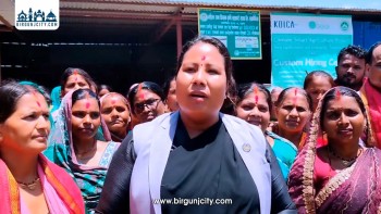 मल आपूर्ति हुँदैछ, १५ गतेभित्र अवस्था सामान्य हुने : कृषि मन्त्री गीता चौधरी