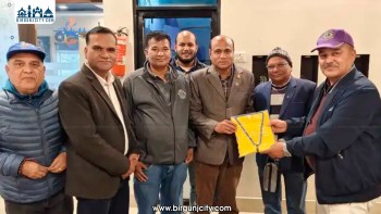 पर्साको पोखरियामा ‘लायन्स क्लब अफ पोखरिया’ गठन