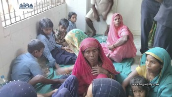 महोत्तरीमा दिवा खाजा खाएपछि सयभन्दा बढी विद्यार्थी अस्पतालमा