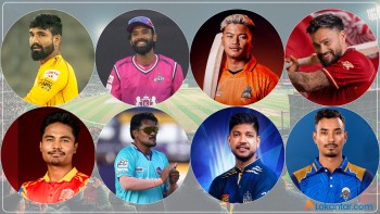 रिटेन र अक्सनपछि एनपीएल टोलीमा विदेशी खेलाडी भित्र्याउने होड