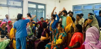 नारायणी अस्पतालमा गर्भवती तथा सुत्केरीका लागि ‘केयर कम्प्यानियन प्रोग्राम’ सुरु