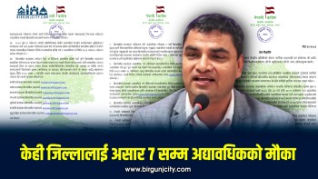 कांग्रेसले केही जिल्लामा क्रियाशील सदस्यता अद्यावधिकको म्याद असार ७ सम्म थप्यो