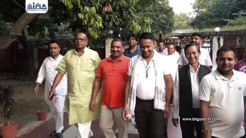 मधेस प्रदेशमा काँग्रेसको नेतृत्वमा सरकार गठनका लागि दाबी पेश