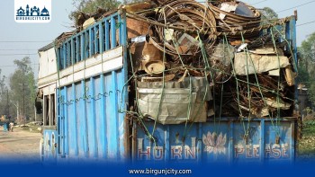 ओभरलोड मालवाहक सवारीले सडक संरचनामा अर्बौंको क्षति, एक वर्षमा ३१ सवारी कारबाही