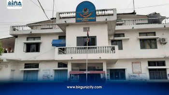 दशैंका लागि पर्सा प्रहरीको सुरक्षा तयारी तीव्र