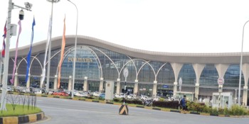 पोखरामा आजदेखि फ्लाई दुबईको नियमित उडान