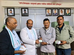 अब पालिकामै पाइने भयो सवारी लाइसेन्स